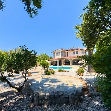 Yazevim Gurme Villa *