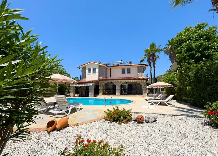 Yazevim Gurme Villa