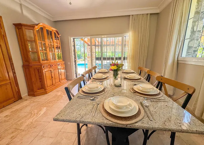 Yazevim Gurme Villa
