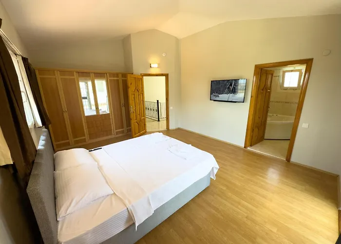 Yazevim Gurme Villa